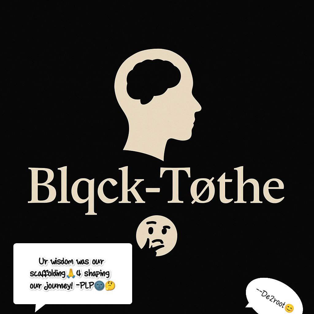 Blqck-Tøthe🌚🤔 Image2